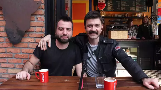 Şahin Irmak, 'Hadi Be'ye Konuştu...