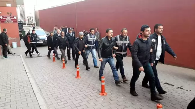 Kayseri'deki Fetö Operasyonu