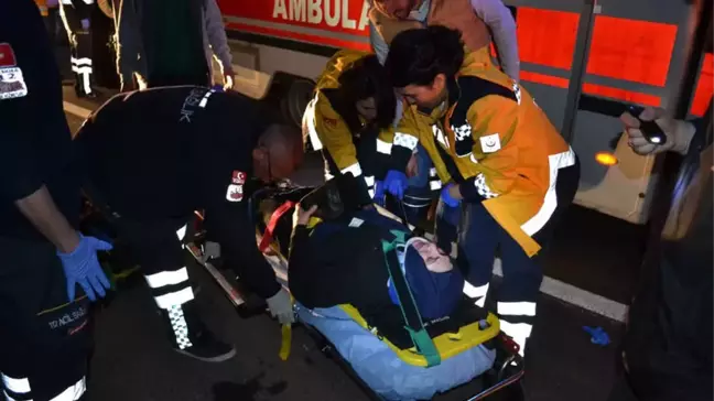 Güncelleme - Aksaray'da Yolcu Otobüsü Şarampole Devrildi: 4 Ölü, 37 Yaralı