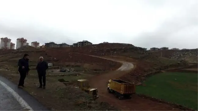 İncesu Belediyesi'nde Çalışmalar Devam Ediyor