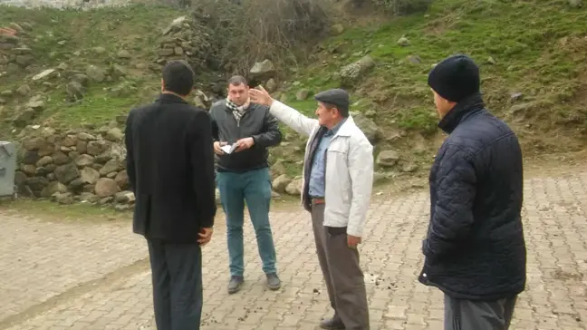 Demirci Mahalleleri Büyükşehir'i Ağırladı