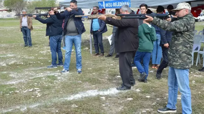 Mehmetçik Yararına Trap Yarışması