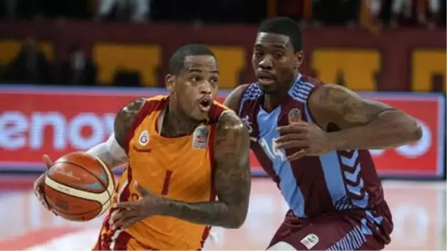 Galatasaray Odeabank, Trabzonspor'u Devirdi