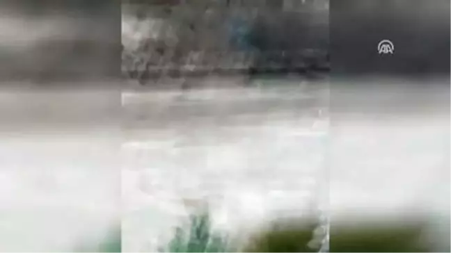 Şiddetli Yağış Taşkına Neden Oldu (2)