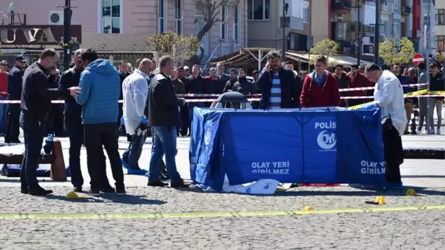 Çanakkale'de 17 Yaşındaki Genç Öldürüldü