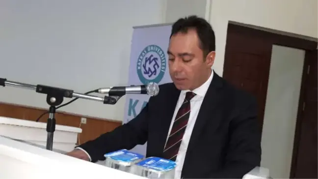 Kaü'de 'İslam'da Vahdet' Konulu Konferans Düzenlendi