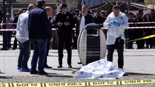 Çanakkale'de 17 Yaşındaki Gencin Öldürülmesi