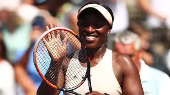 Miami Açık'ta İlk Finalist Stephens
