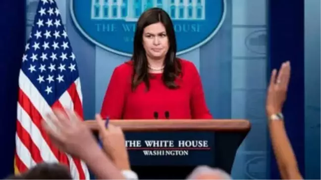 Beyaz Saray, Trump'ın Putin'i Washington'a Davet Ettiğini Doğruladı