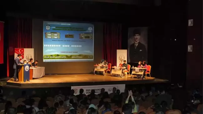 Deyimler ve Atasözleri Yarışması Yapıldı