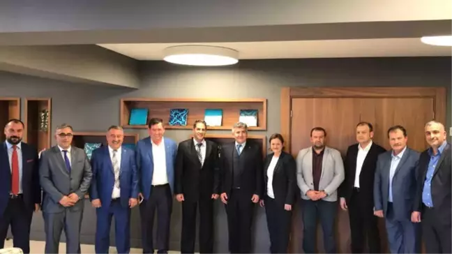İtso'da Meclis Seçimi Yapıldı