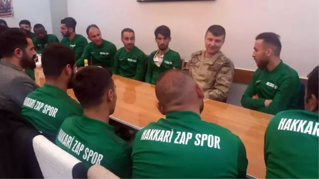 Zapspor'dan Kaynaşma Yemeği