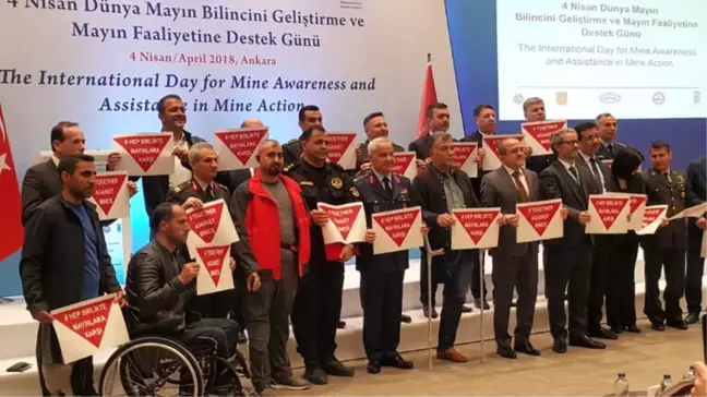 2016'dan İtibaren 3.3 Milyon Metrekare Alanda 25 Binin Üzerinde Mayın İmha Edildi
