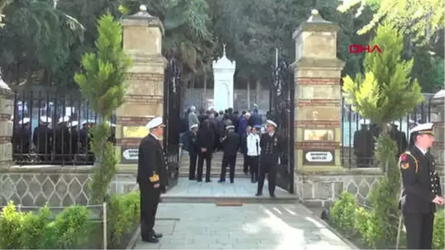 Çanakkale Dumlupınar Şehitleri Anıldı; 'Ağabeyimin Son Sözü 'Vatan Sağ Olsun'du