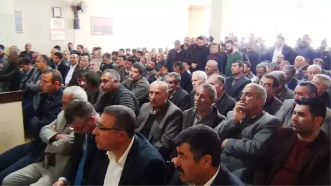 S.s Erciş Esnaf Sanatkarlar Kredi ve Kefalet Kooperatifi Olağan Kongresi