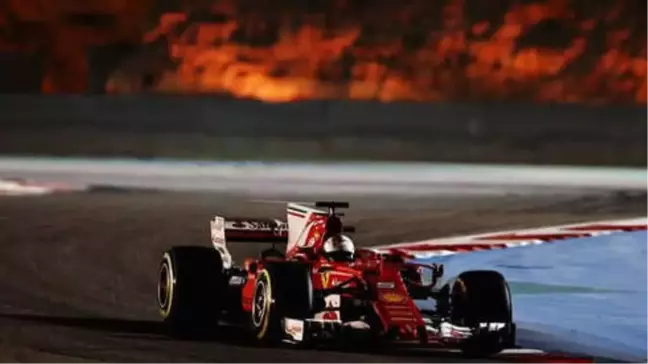 Formula 1 Heyecanı Bahreyn'e Taşınıyor