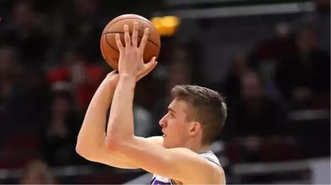 Bogdanovic'den Maç Kazandıran Basket