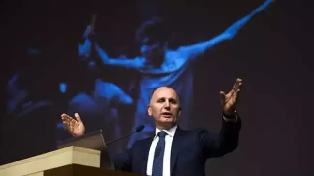 Muharrem Usta'dan Veda Konuşması