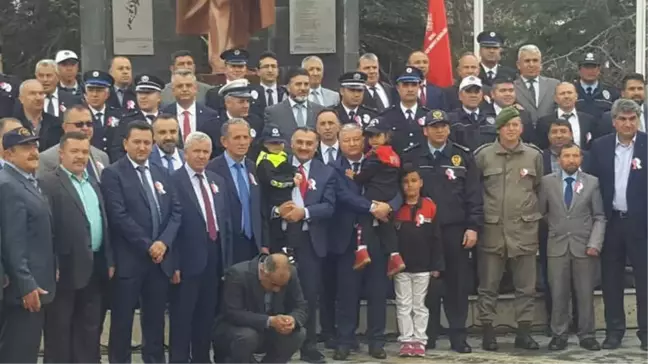 Devli'de Türk Polis Teşkilatı'nın 173. Yıl Dönümü Kutlamaları
