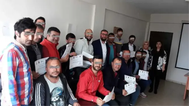 Denetimli Serbestlik Yükümlülerine 'Şiddeti Azaltma' Programı