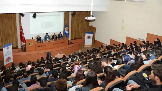 Meü'de '18. Kariyer Günleri' Gerçekleşti