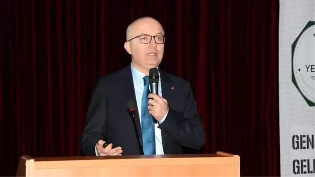 Meü'de 'Milli Savunma Sanayi ve Kariyer Günleri' Düzenlendi