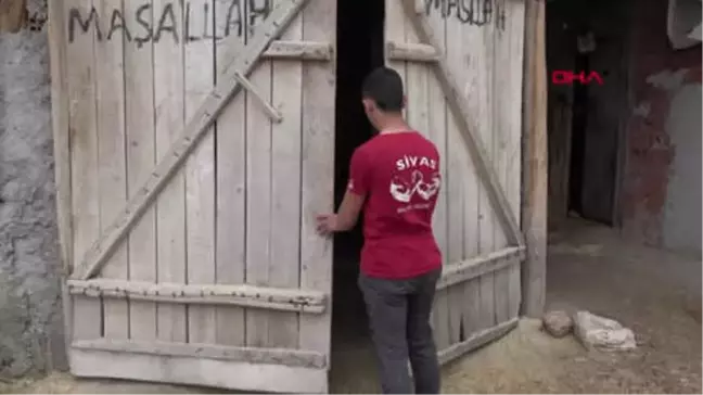 Sivas-Köyde Traktör Parçalarıyla Çalışarak Milli Takıma Seçildi