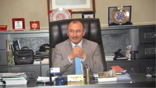 Başkan Köksoy'dan Miraç Kandili Mesajı