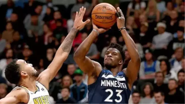 Nba'de Tüm Sezona Bedel Maç