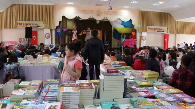 Seydişehir 2 . Kitap Günleri Kapılarını Açıyor