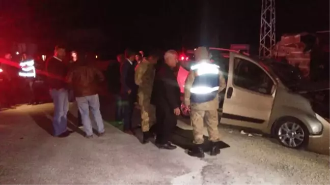 Gaziantep'te Tır ile Hafif Ticari Araç Çarpıştı: 1 Ölü