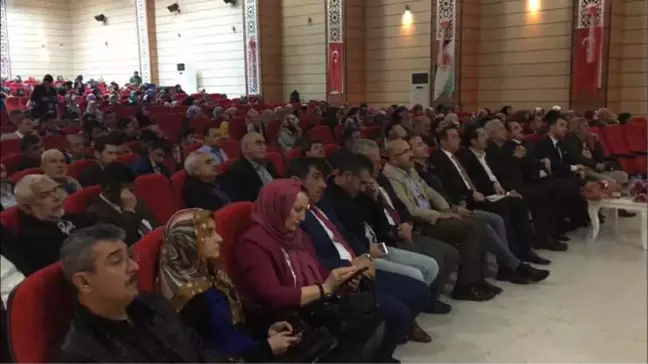Genç Seda Kuran-ı Kerim Güzel Okuma Yarışması Düzenlendi