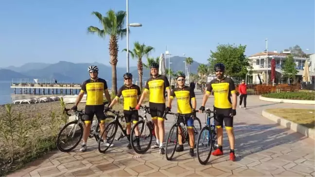 Sökeli Bisikletçilerden Maramaris'ten Başarı ile Döndü