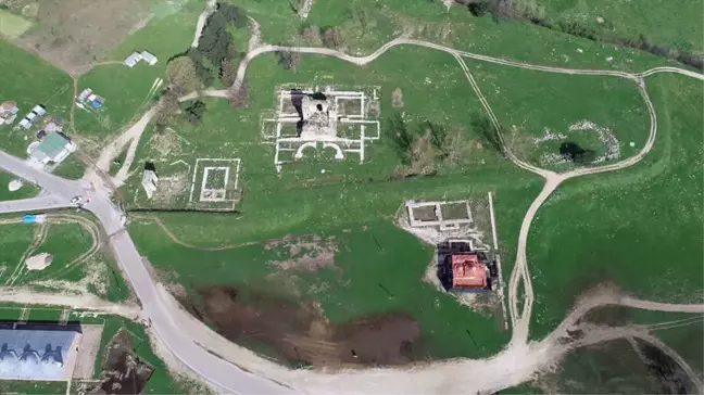 Fatih'in Fethe Çıktığı Saray Ören Yeri Oluyor