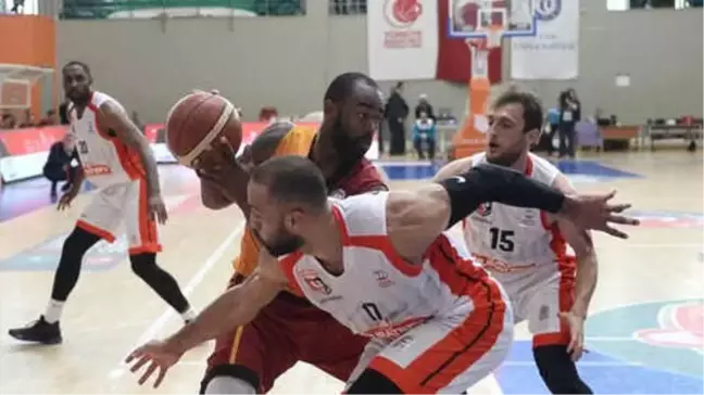 Galatasaray Odeabank Deplasmanda Kayıp