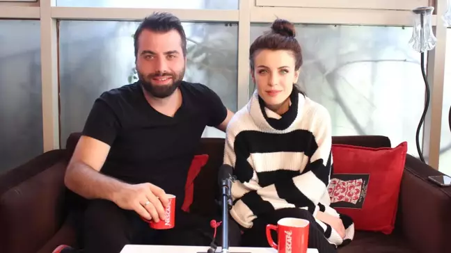 Başak Parlak, 'Hadi Be'ye Konuştu!!!