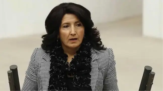 Hdp'li Yıldırım'a 7 Yıl 6 Ay Hapis Cezası