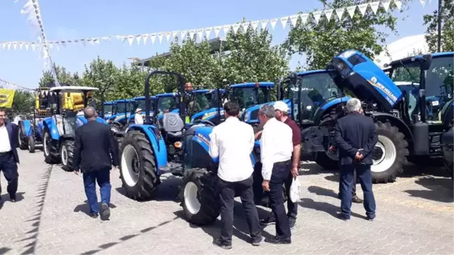 Mardin'de 5. Uluslararası Tarım Gıda ve Hayvancılık Fuarı Açıldı