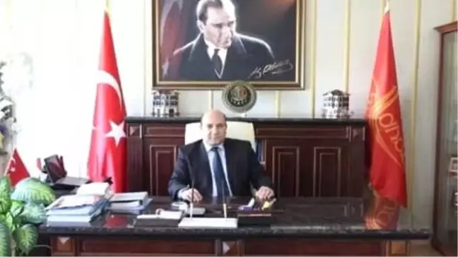 Kaymakamı Çakıcı'nın 23 Nisan Ulusal Egemenlik ve Çocuk Bayramı Kutlama Mesajı
