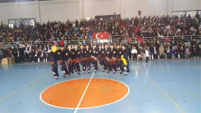 Tatvan'da 23 Nisan Coşkusu