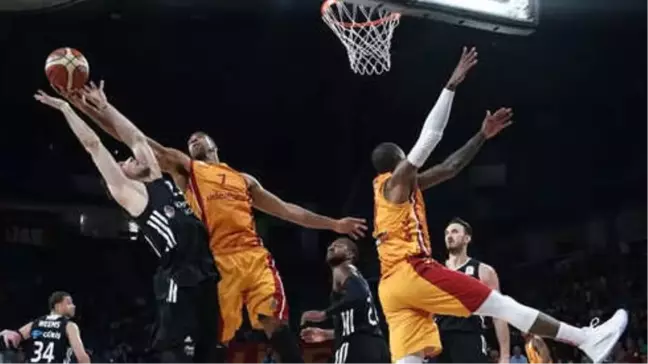 Potadaki Derbide Kazanan Galatasaray Odeabank