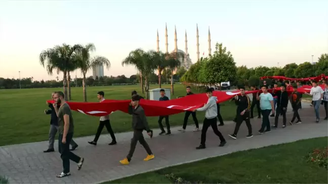 Adana'da
