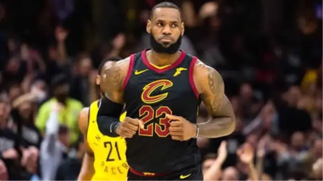 Cavaliers Seriyi Eşitledi