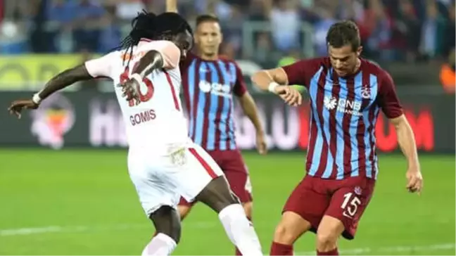 Trabzonspor'a Sakat Oyunculardan Kötü Haber