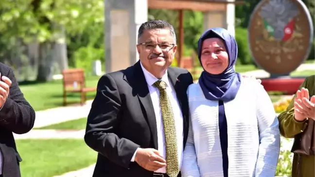 Belediye Çalışanları ile Vedalaşan Başkan Yağcı İstifa Sebebini Açıkladı