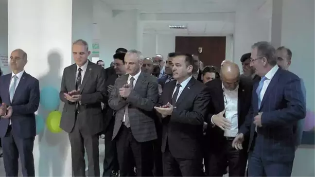 Palyatif Bakım Merkezi Açıldı