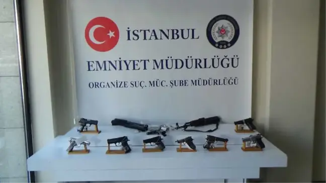 İki Hasım Çetenin Üyeleri Adliyeye Sevk Edildi