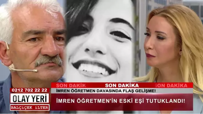 İmren Öğretmen'in Ölümünde Flaş Gelişme!