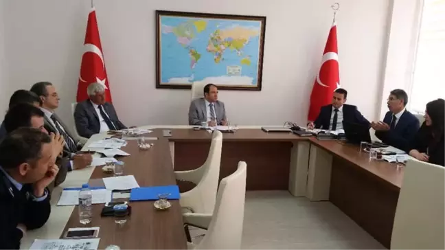 Kulu'da 5395 Sayılı Çocuk Koruma Kanunu Toplantısı Gerçekleştirildi