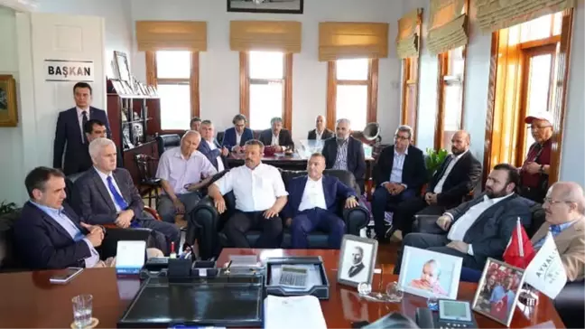 Ayvalık'ın Alt Yapı Sorunu Çözülüyor